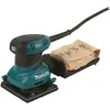 Image de Ponceuse vibrante 1/4 de feuille filaire 240V Makita BO4555/2 200W