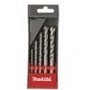 Image de Makita D-05175 Set De 5 Forets Carbure