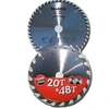Image de 2 Lames Carb 235-20D+48D Bois Makita D-20068