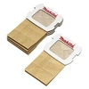 Image de Sac Papier Pour Ponceuse Vibrante Et Excentrique B04555, B04565, B03711, B05030, B05031, B05041/Qté:5 Makita 194746-9