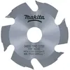 Image de Makita Disque De Coupe Pour Bois 100x6t B-20644 One Size