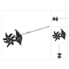 Image de kr400mp outil motobineuse pour dux 60 / ex2650lhm - largeur de culture 16 cm (195707-2)