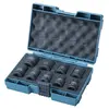 Image de Coffret de 9 douilles impact 1/2'' - - D-41517