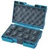 Image de Coffret de 9 douilles clé à choc Makita