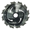 Image de Lame de scie circulaire M-Force TCT pour bois 190x30mm 12 dents - - B-31974