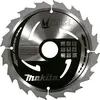 Image de Lame de scie circulaire bois 190 x 30mm 12 dents Mforce Makita