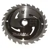 Image de M-FORCE B-32007 Lame de scie circulaire 165 x 20 x 2 mm Nombre de dents: 24