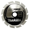 Image de MAKFORCE B-32144 Lame de scie circulaire au carbure 190 x 30 x 1.4 mm Nombre de dents: 12