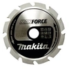 Image de MAKFORCE B-32247 Lame de scie circulaire au carbure 190 x 30 x 1.4 mm Nombre de dents: 24
