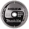 Image de Makita Lame De Scie Circulaire Pour Bois 260x2.3x30 Mm 60t 5°