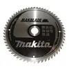 Image de Lame de scie à onglet bois 260 x 30mm 60 dents Makblade Makita
