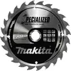 Image de Makita Lame De Scie Circulaire Pour Bois B-32910 One Size
