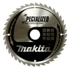 Image de SPECIALIZED B-33532 Lame de scie circulaire au carbure 136 x 20 x 1 mm Nombre de dents: 16