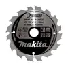 Image de Lame de scie circulaire bois TCT 136 x 20mm 16 dents Makita