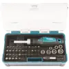 Image de Makita Jeu De Douilles Et D´embouts B-36170 47 Unités One Size