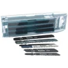 Image de Makita Jeu De Lames De Scie Sauteuse B-44410 Assortment A One Size