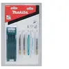 Image de Pack de 10 Lames Bois & Métal Pour Scie-Sauteuse B-44426