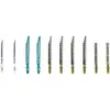 Image de Lot de 10 lames pour scie sauteuse Makita