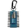 Image de Kit de bits 22 pièces avec mousqueton, P de 81175