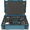 Image de Coffret de 69 forets multi matériaux MAKPAC Makita
