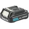 Image de Batterie Makita 197396-9 12V Li-ion CXT 2Ah