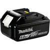 Image de Makita Batterie Bl1860b 18v/6.0ah Li-ion One Size