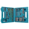 Image de Ensemble de forets et embouts de vissage 75 pcs Argenté