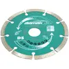 Image de Disque diamant segmenté béton/pierre 125 x 22,23mm Makita