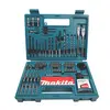 Image de Coffret de 100 forets multi matériaux et embouts visseuse Makita