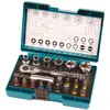 Image de Makita Jeu De Douilles Et D´embouts B-54081 One Size