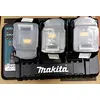 Image de Pack Power (3x5,0 Ah) avec chargeur double - MAKITA 198458-6 en occasion ou reconditionné