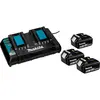Image de Makita Chargeur Et Batterie 198458-6