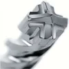 Image de Mèche à béton Nemesis II SDS-Plus 6 x 115 mm 4 taillants