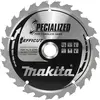 Image de Makita Lame De Scie Circulaire Pour Bois B-62985 One Size