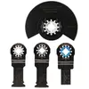 Image de Kit de 4 accessoires outil multifonction multi matériaux Makita