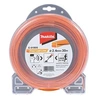 Image de Fil nylon Trèfle torsadé 2,4 mm x 30 m - E-01806