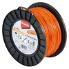 Image de Fil nylon Trèfle torsadé 2,4 mm x 225 m - E-01812