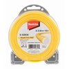 Image de Bobine fil rond Ø3 mm x 15 m pour débroussailleuses - E-02836