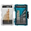 Image de Coffret perçage vissage 27 pièces - E-07032