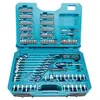 Image de Coffret MAKPAC Outillage à main 221 PCS - - E-10883