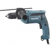 Image de Perceuse à percussion Ø 13 mm 680W + Coffret de forêts OFFERTS - HP1641K1X