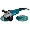 Image de Makita Meuleuse D'angle Ga9020rfk3