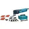 Image de Découpeur Ponceur Multifonctions 320W + Accessoires en Coffret MAK-PAC - TM3010CX3J