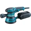 Image de Ponceuse excentrique aléatoire filaire 125mm 240V Makita BO5041J 300W