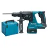 Image de Perfo-burineur SDS Plus 18V (sans batterie ni chargeur) en coffret MAKPAC - - DHR243ZJ