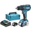 Image de Perceuse visseuse 18V LXT (2x4,0 Ah) en MAKPAC - MAKITA DDF459RMJ en occasion ou reconditionné