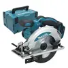 Image de Scie circulaire 18V (sans batterie ni chargeur) en coffret MAKPAC 3 - - DSS610ZJ