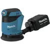 Image de Ponceuse excentrique 18V 125mm (sans batterie ni chargeur) en boite carton - - DB0180Z