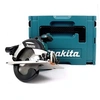 Image de Scie circulaire 18 V LXT Ø 165 mm - - Sans batterie, ni chargeur - MakPac - DHS630ZJ