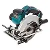 Image de Scie circulaire DSS611Z - 18 V - 165mm - Vendue sans batterie ni chargeur